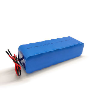 Paquete de Baterías LFP Recargables de Ciclo Largo 8S2P AS26650 25.6V 6Ah de Litio para Dispositivos Exteriores - Product Image 4