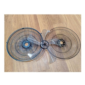 Lớn Tốc độ không khí 16inch 18inch lắc đầu đứng Quạt 7 cánh Quạt sàn điện năng lượng hiệu quả ngoài trời khách sạn sử dụng - Product Image 3