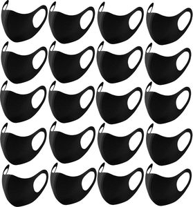 Fourniture directe d'usine Service OEM léger confort vélo glace soie visage masque de protection solaire - Product Image 1