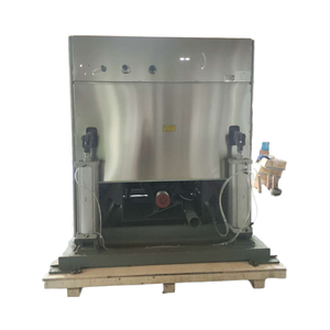 Mesin cuci elektrik Stainless Steel, Mesin cuci elektrik Stainless Steel 25kg fase tunggal, proses pembersihan air dingin, Pengering cuci industri komersial, baru - Product Image 5