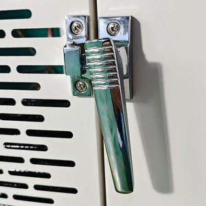 DW-40 ℃ Câmara de teste industrial de baixa temperatura de 100L com controle preciso de temperatura, personalizável. - Product Image 5