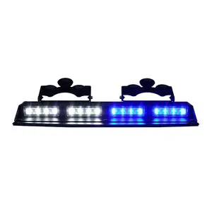 Neues Produkt Auto Visier Licht Not warnleuchten Auto Visier Dash Blitzlicht LTDG-T4S-4
