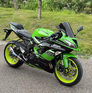 <span class=keywords><strong>Moto</strong></span> sportive d'occasion 2012 ZX6R 636 600cc <span class=keywords><strong>Moto</strong></span> noire à deux roues Grande locomotive - Product Image 5