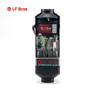 Riscaldatore Diesel LF Bros EC3.0 Simile al Riscaldatore ad Aria Diesel Webasto 2kw 12V 24V - Product Image 5