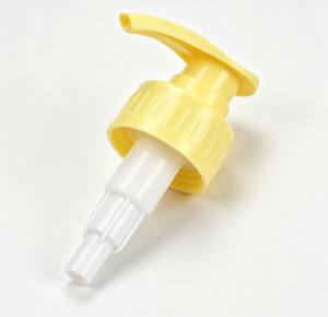 Bombas Dosificadoras de Loción de Plástico PP con Cierre Giratorio 38/410 38mm 4.0cc, Venta Directa de Fábrica BOMEI, Muestra Gratis - Product Image 3
