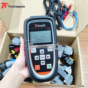 Scanner de capteur d'oxygène et d'azote pour moteur diesel X Truck Y006, double capteur NOx, capteurs de température, détecteur automatique - Product Image 6