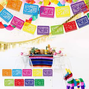 Bandera de Fieltro Multifuncional Colorida de Halloween 100% Reciclable, Nueva, con Tamaño y Color Personalizables para Venta al por Mayor - Product Image 1