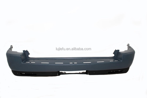 Phù hợp cho Range Rover Sport Rear Bumper Rear Rear Rear Bumper Trim Bảng điều chỉnh Lr019741 Lr019556 Lr019557 Xff500020 Xff500030 - Product Image 2