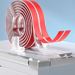 Protector de Esquinas para Mesa y Escritorio, Protección Infantil para Bordes, Anticolisión, Suave, Transparente, Amortiguador - Product Image 6