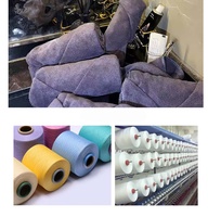 Serviette de nettoyage en microfibre super absorbante à séchage rapide, multi-usages, pour salon, magasin, bain et douche