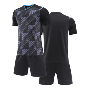 Seragam Sepak Bola Murah untuk Dewasa Pakaian Olahraga Sublimasi Berkualitas Tinggi Jersey Sepak Bola Kustom Camisetas De Retro Jersey Sepak Bola - Product Image 2