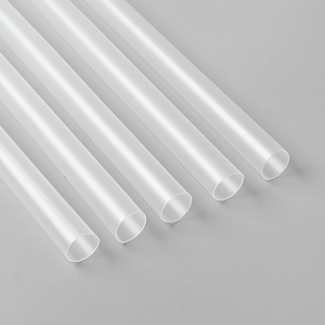 Pailles <span class=keywords><strong>en</strong></span> <span class=keywords><strong>plastique</strong></span> jetables transparentes <span class=keywords><strong>en</strong></span> vente chaude 2024, emballage individuel <span class=keywords><strong>en</strong></span> papier, <span class=keywords><strong>paille</strong></span> droite <span class=keywords><strong>en</strong></span> PP pour thé au lait - Product Image 3