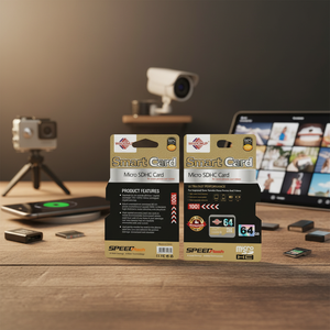 16GB classe 10 Micro per scheda SDHC Nm/Cf/XD Mini SD CFExpress Card per smartphone tablet e CCTV 100MBS classe di velocità - Product Image 3
