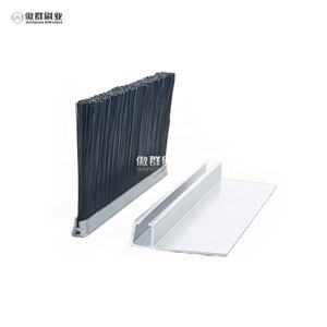 פילוס טעינת רמפה טעינת Dock דלת מברשת חותמות - Product Image 2