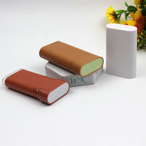 Contenedor de palo portátil giratorio de 20g con etiqueta privada, contenedor de palo de <span class=keywords><strong>rubor</strong></span> de maquillaje vacío - Product Image 3