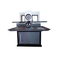 Machine de rectification double face haute précision SHM-200 pour échantillons de béton et carottage