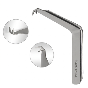 Retractor Bucal Dentovos Austin Premium, Retractor de Tejido para Cirugía Oral, Instrumento Quirúrgico Dental y Procedimientos Clínicos Profesionales - Product Image 3
