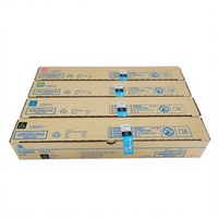 %100 Orijinal JUNKE TN211 Tam Renkli Toner Kartuşu, Konica Minolta Bizhub Pro Serisi Çoklu Model Toplu Paket