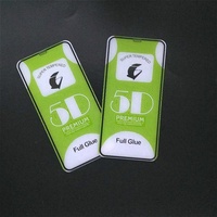 Protection d'écran en verre 5D pour iPhone 13, protection d'écran en verre 2.5D pour Moto G60, protection d'écran en verre premium, vente flash à Dubaï