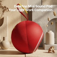 Altavoz Portátil Bluetooth Impermeable para Exteriores, con Gancho, Micrófono Incorporado, Bajos Profundos, Emparejamiento TWS, Luz RGB, Compacto, para Teléfono Móvil y Computadora