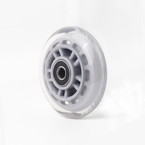 Roues de <span class=keywords><strong>patins</strong></span> à roulettes en ligne, roues de <span class=keywords><strong>patins</strong></span> à roulettes d'extérieur, roues de 80 mm, roues pour <span class=keywords><strong>patins</strong></span> à roulettes en ligne - Product Image 4