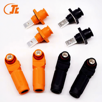 Connecteur d'angle haute intensité 250A/300A/350A étanche IP67 pour système de stockage d'énergie
