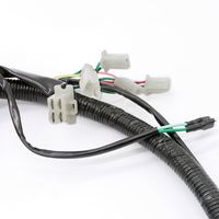 JINLING-Harnais de câbles électriques pour VTT, quad, câble pour systèmes électriques de moto, JLA-21B