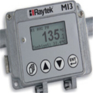 Pirómetro Infrarrojo Raytek de Acero Inoxidable, Cámara de Imagen para Procesos Industriales - Product Image 2