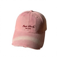 Casquette Souple Non Structurée pour Femme, Vente en Gros, Couronne Large et Profonde