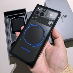 สมาร์ทโฟนเกมมิ่ง Red-Magic 11 Pro+ 5G หน้าจอ AMOLED 6.85 นิ้ว 144Hz ชิปเซ็ต Snapdragon 8 แรม 16GB ความจุ 512GB แบตเตอรี่ 7500mAh - Product Image 1