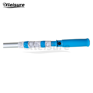 Aspiradora Eléctrica <span class=keywords><strong>de</strong></span> Mano para Piscina <span class=keywords><strong>de</strong></span> Aluminio con Cepillo Telescópico, Accesorio para Piscina, Limpiador <span class=keywords><strong>de</strong></span> <span class=keywords><strong>Piscinas</strong></span> - Product Image 5