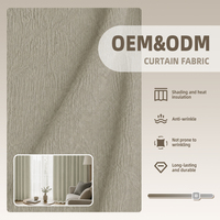 Tissu occultant lisse en polyéthylène noir intégral 1100g 280cm pour rideaux de protection des zones d'entraînement intérieures de salles de sport et studios de fitness, en rouleau, OEM&ODM