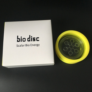 Disco Bio Disc 2 de Energía Bioescalar, Activador de Agua con Iones Negativos, Mejora el Sabor de la Agua Alcalina, OEM/ODM Disponible - Product Image 4