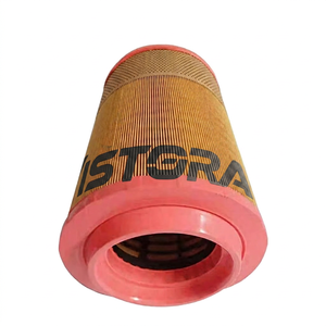 C25860 ไส้กรองอากาศสำหรับรถบรรทุกหนักใหม่ คุณภาพสูง สำหรับเครื่องยนต์รถแทรกเตอร์ - Product Image 3