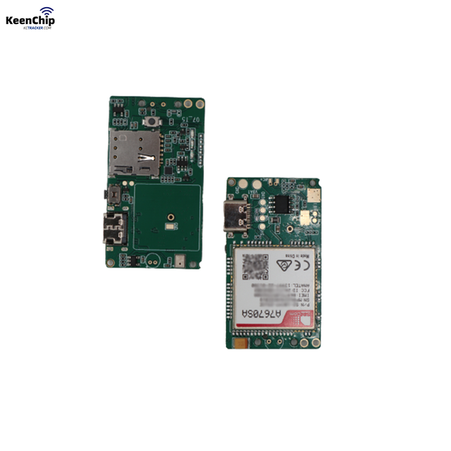 KEENCHIP Global 4G PCBA Board of Gps Tracking Device Gps tracker 4g Smart Gps tracker & Locator
