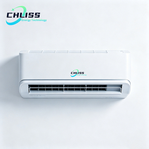 เครื่องปรับอากาศแบบตั้งพื้น 12000 BTU, ระบบแยกส่วน, ให้ความเย็นทรงพลัง พร้อมการไหลเวียนของอากาศความเร็วสูง, สำหรับบ้านและวิลล่า (เฉพาะระบบทำความเย็น) - Product Image 3