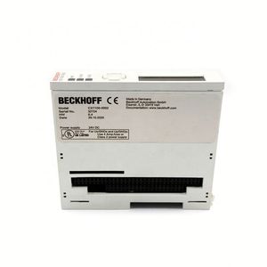 Unités d'alimentation et interfaces E/S Beckhoff CX1100-0002 pour CX1010/CX1020 Allemagne en stock - Product Image 6