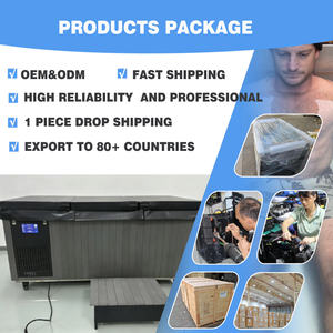 Bak Mandi Es Atlet dengan Pendingin 1HP, Material Pelapis Baja Anti Karat Mega, Cold Plunge Tub Pod Chiller - Product Image 6