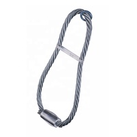 Accessoires en béton préfabriqué : Boucle de levage en acier coulé avec douille