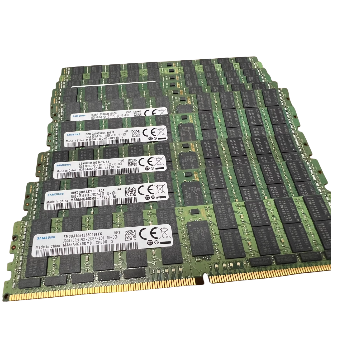 Micron 64GB DDR4-3200 ECC Registered RDIMM Server Memory RAM