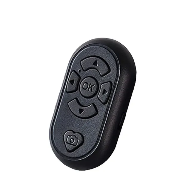 Wireless Mobile Universal Remote Control Rechargeable Type-C Charging Remote Control for Phone Photo Video Selfie Controller