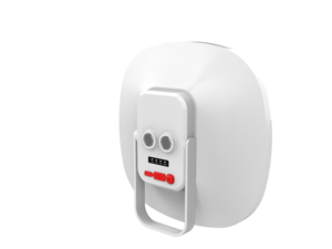 Светодиодный уличный потолочный светильник CTL-EL202 бренда <span class=keywords><strong>Lontor</strong></span>, пластиковый, с аккумулятором 7200 мАч, тремя режимами яркости, функцией вспышки, класс защиты IP65 - Product Image 2