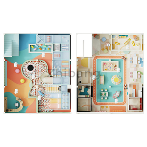 Aumente las Ventas con Equipos de Juegos Infantiles para Interiores que Funcionan con Monedas, Entretenimiento para Niños en Entradas de Supermercados - Product Image 6