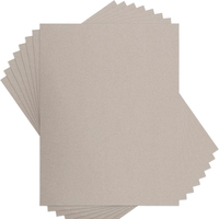 Boîte cadeau en carton gris, en pâte à papier recyclée, écologique, avec fermeture magnétique
