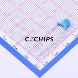 Condensador de Seguridad G07E1E102MN0B0S0N0, Componente de Montaje Pasante (THT), P=7.5mm 1nF 20% 250V Y2 - Product Image 2