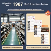 Sepatu Sneakers Olahraga Ringan Musim Panas Pria, Bahan Mesh Bernapas, Model Tali, Tersedia Dropshipping, Ukuran Besar, Serbaguna