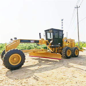 Niveleuse CAT 140K 140H d'origine japonaise Caterpillar 140k 140h 140G Niveleuses d'occasion à vendre - Product Image 6