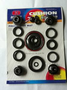 Accessoires pour motos, accessoires pour scooters, ensemble complet de joints d'étanchéité pour CJK750 - Product Image 2