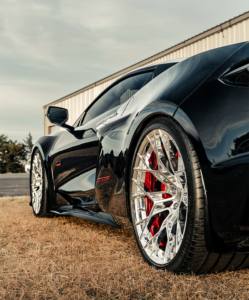 HT 19x10.5J 5x120 Jantes forgées personnalisées en alliage d'aluminium profond 6061-T6 Jantes pour 992 911 <span class=keywords><strong>RS6</strong></span> C8 RS7 RSQ8 Roues de voiture de tourisme - Product Image 6