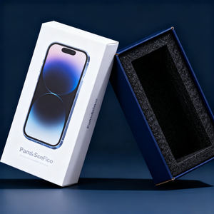 Scatole per Telefoni Cellulari di Lusso Personalizzate con Logo a Prezzo di Fabbrica, Confezioni Universali Vuote per <span class=keywords><strong>iPhone</strong></span> <span class=keywords><strong>14</strong></span> 15 16 17 - Product Image 3